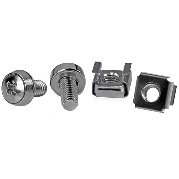 50 Pkg M6 Mounting Screws and