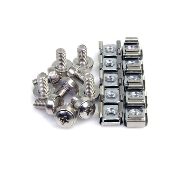 100 Pkg M6 Mounting Screws