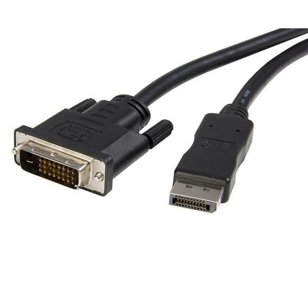 10 ft DisplayPort to DVI