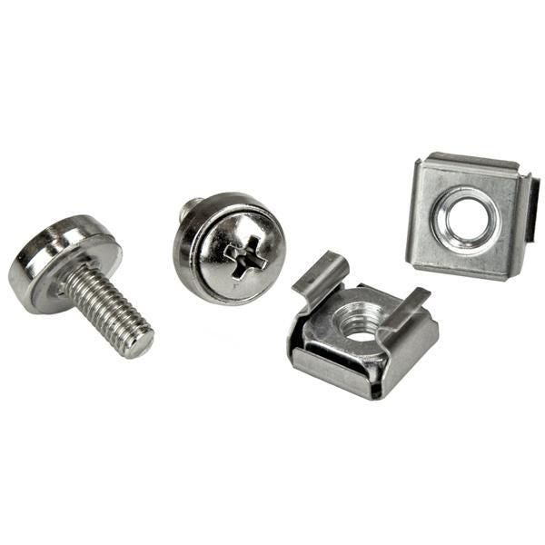 100 Pkg M5 Mounting Screws