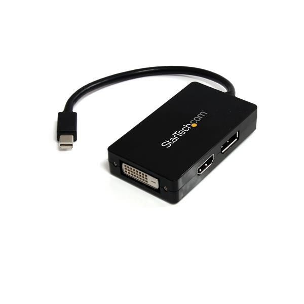 3 IN 1 MINI DISPLAYPORT ADAPTER