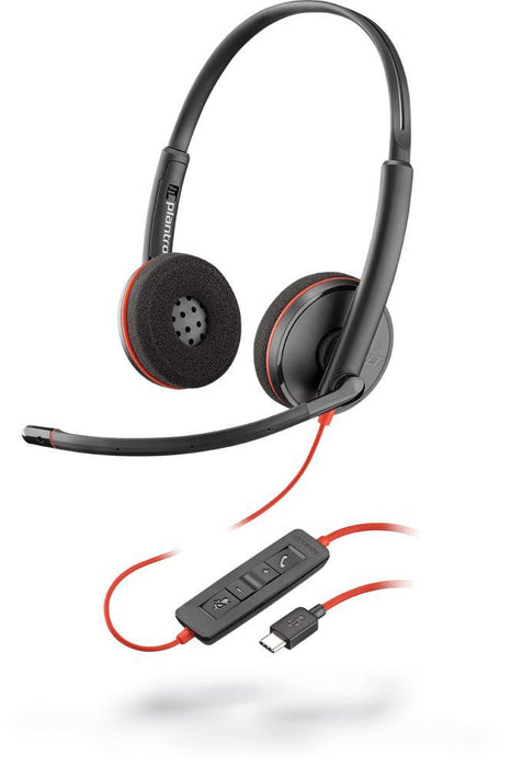 Black re C3220, Headset,