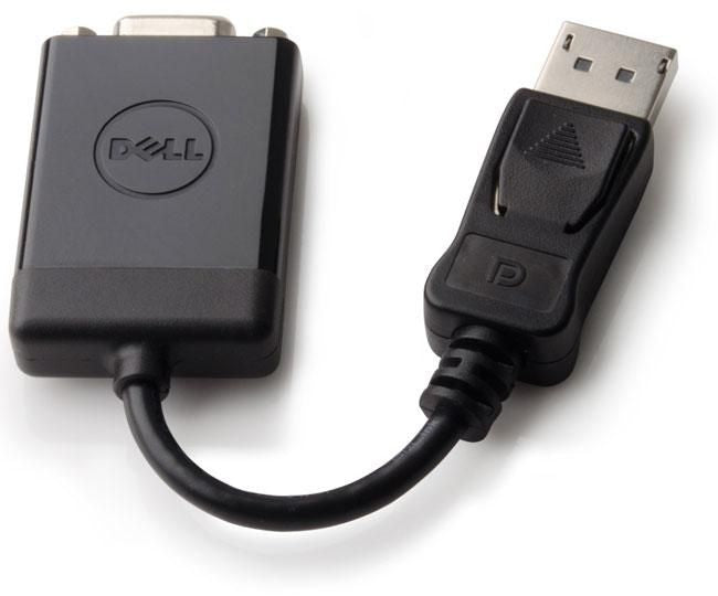 492-11715, DisplayPort, VGA,