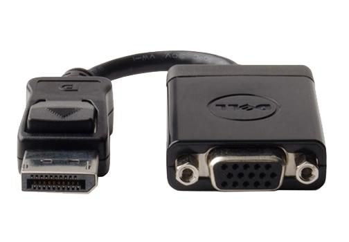 492-11715, DisplayPort, VGA,