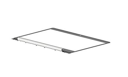 L77230-001, Bezel, 33.8 cm