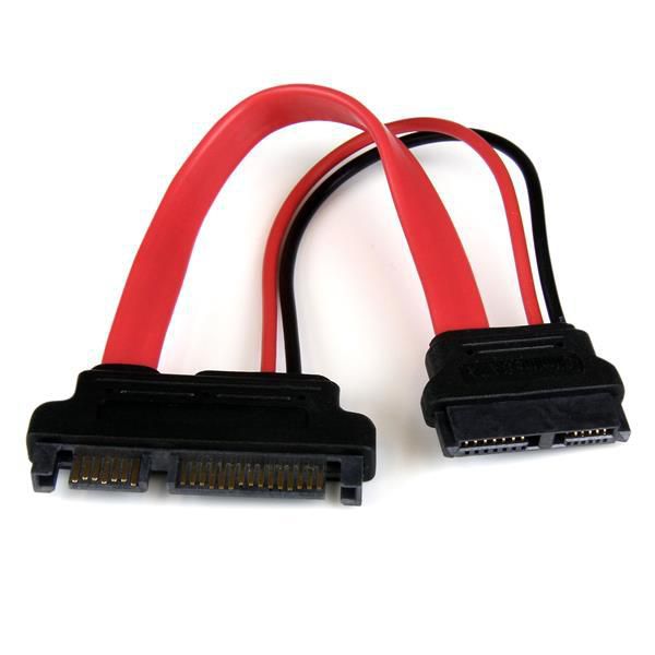 6in Slimline SATA to SATA