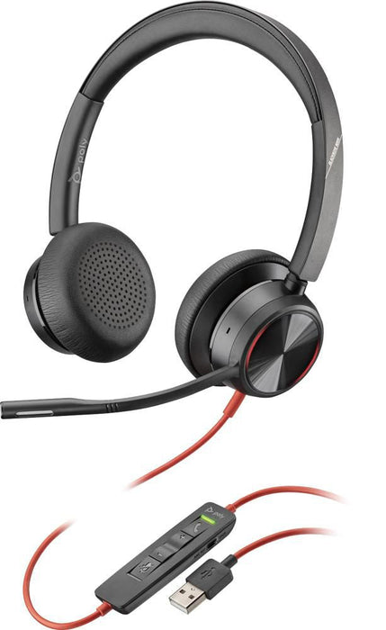 Black re 8225, Headset,