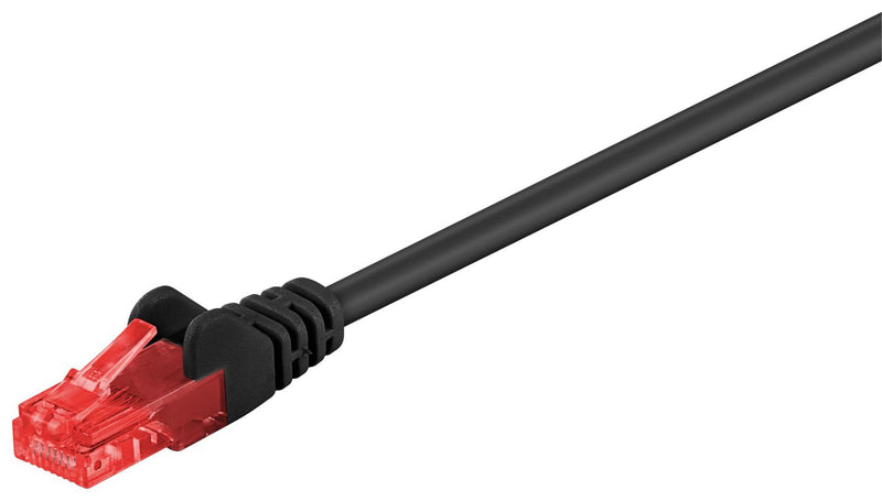 Unshielded Network Cable,