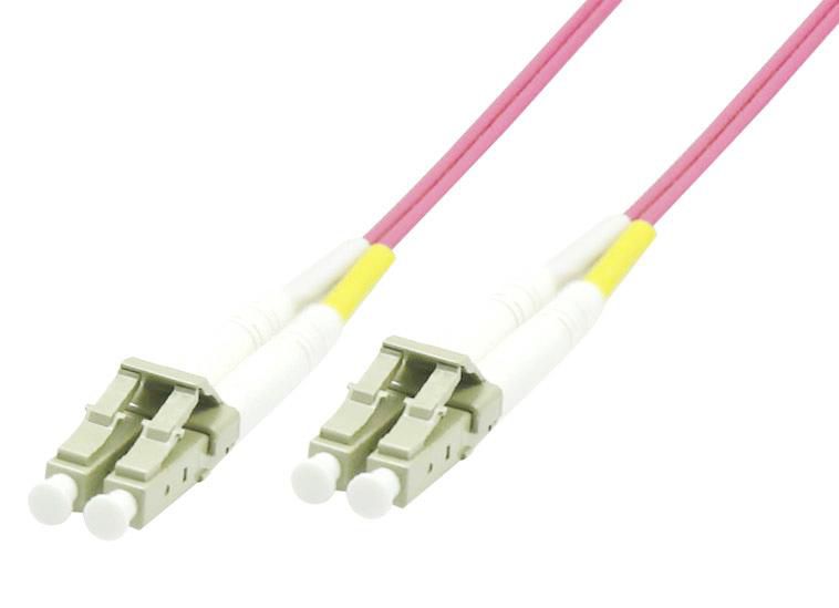 Patch Cable MM Duplex LSZH