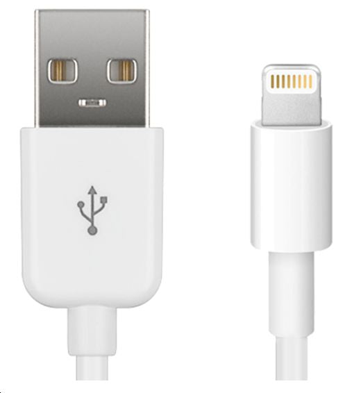 8Pin Lightning - USB A Male