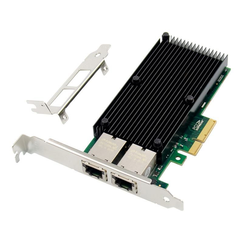 Network Adapter Chipset: