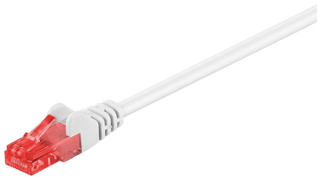 Unshielded Network Cable,