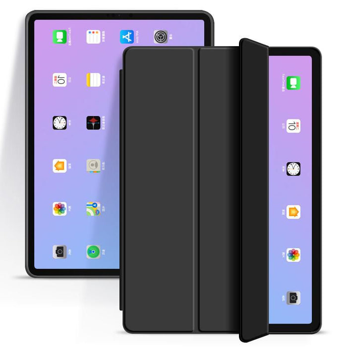 Folio Case Black PU leather