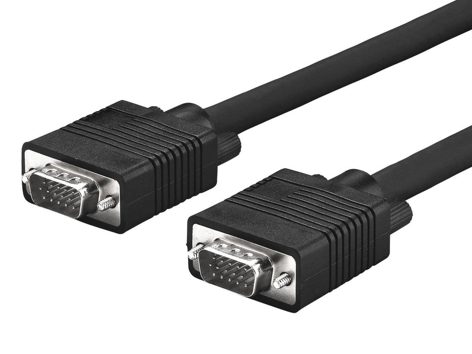 Monitor Cable, Black