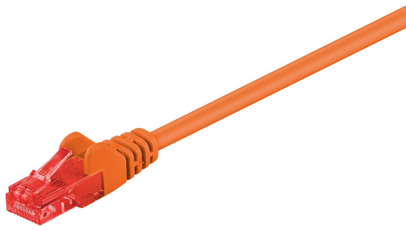 Unshielded Network Cable,