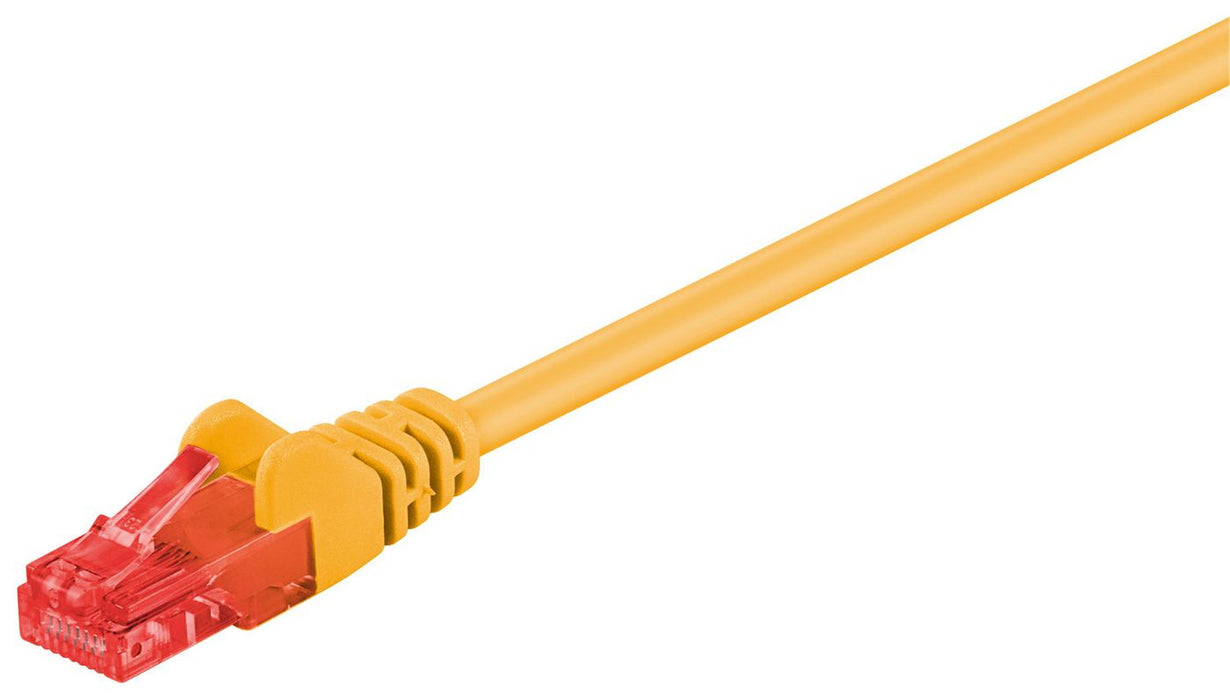 Unshielded Network Cable,
