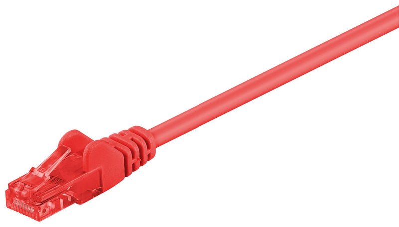 Unshielded Network Cable,