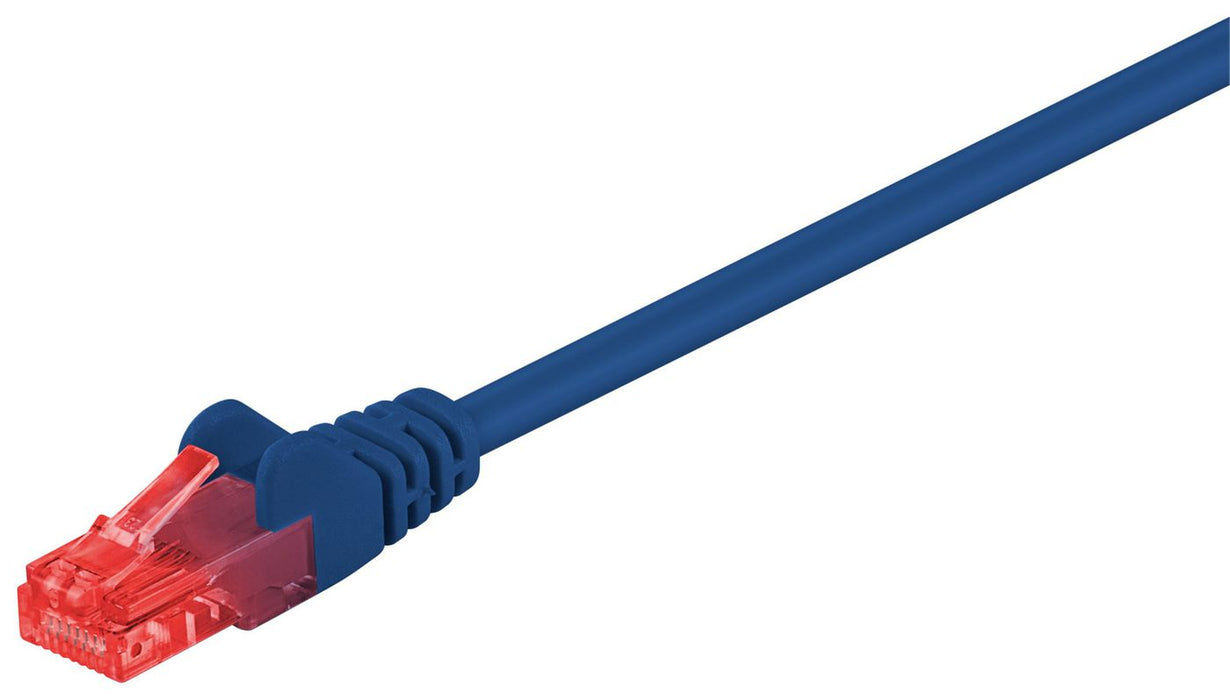 Unshielded Network Cable,
