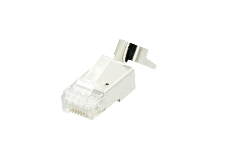 8P8C FTP Shielded, 10pcs in