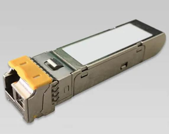 Tx-1550, 2KM, 1000Mbps SFP