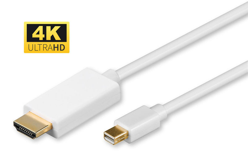 Cable 3m incl. audio