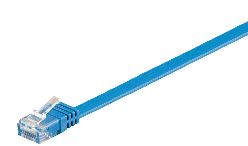 Unshielded Network Cable,
