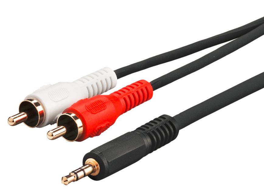 Audio Adapter Cable 3.5 mm