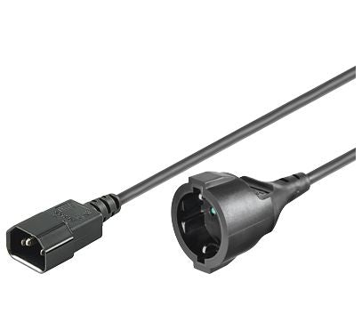 2m. 3Gx1MM2, 10/16A 250V