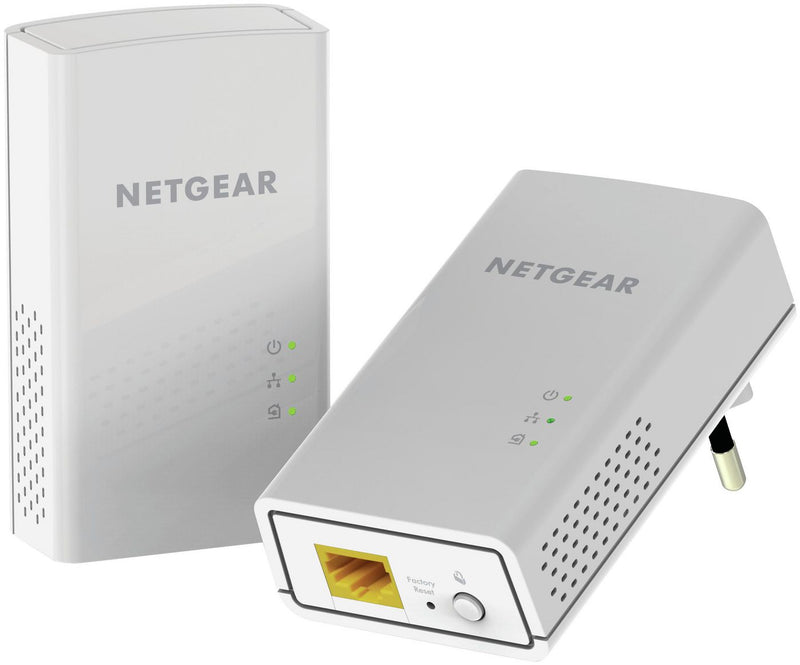 PowerLINE 1000 + WiFi, IEEE