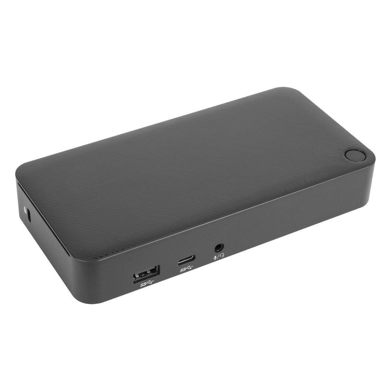 Black, ABS DOCK310EUZ, Wired,