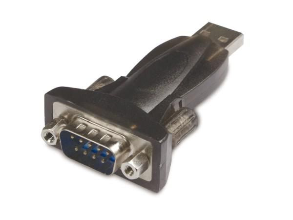 DSUB 9M, FTDI chipset USB 2.0