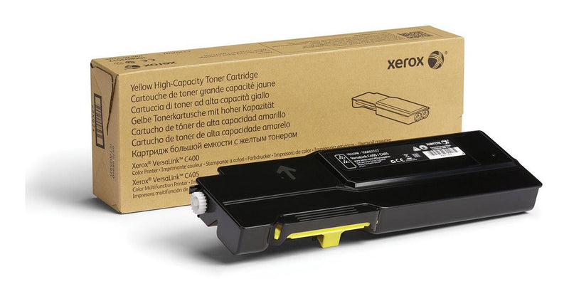 High Capacity Toner 4.8K