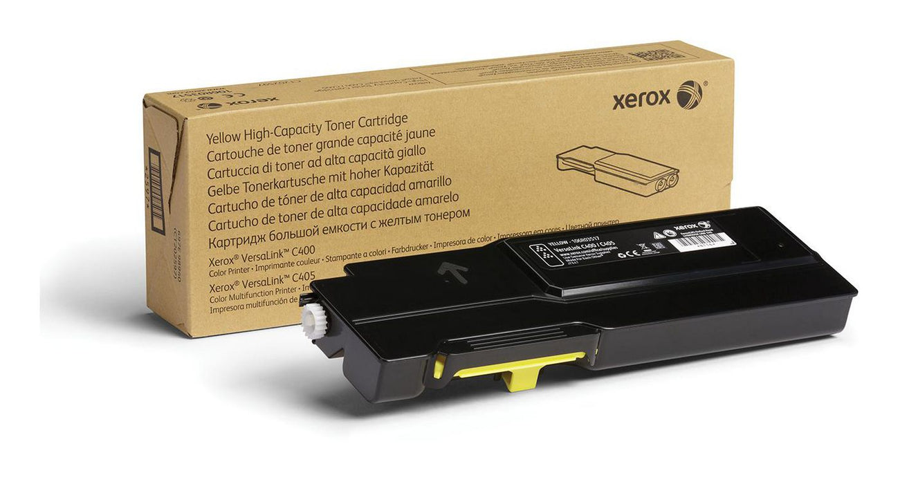 High Capacity Toner 4.8K