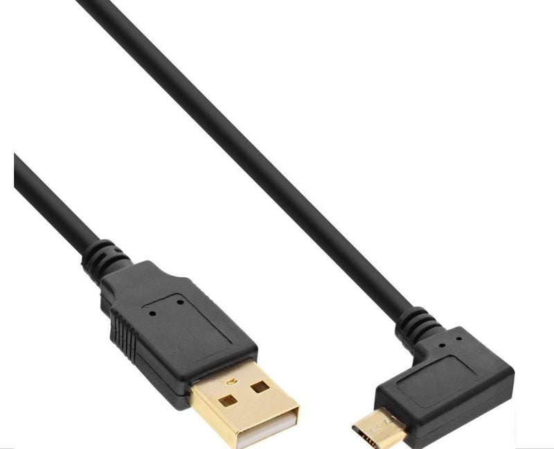 USB A - Micro USB B 5P