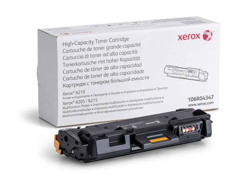 Black High Capacity Toner