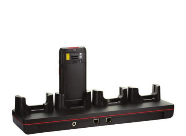 CT40 BOOTED 4 BAY NET BASE KIT