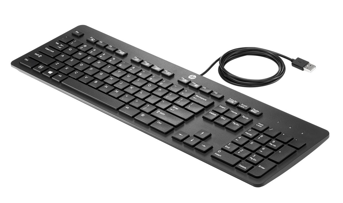 USB Slim Business Keyboard,