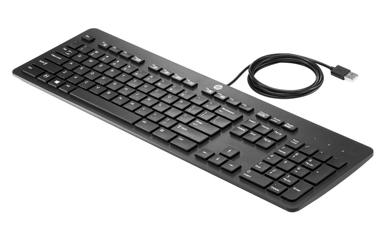 USB Slim Business Keyboard,