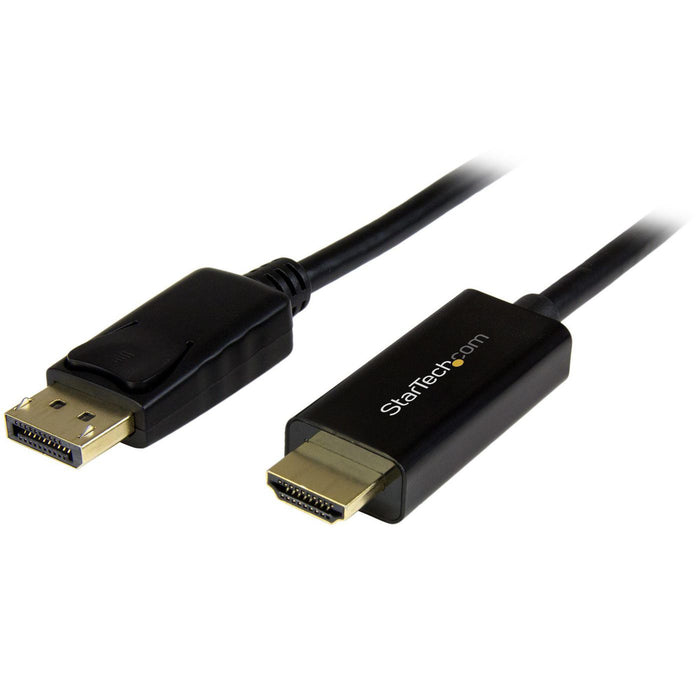 DisplayPort to HDMI Converter