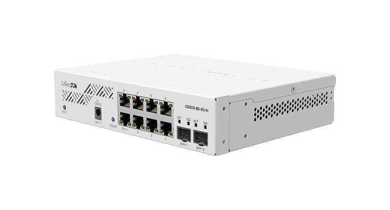 commutateur Ethernet Gigabit