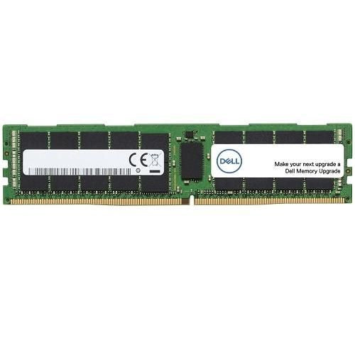 1 x 64 GB DDR4 2933 MHz ECC