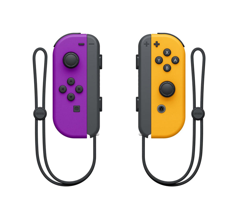 Neon Orange - Gamepad -