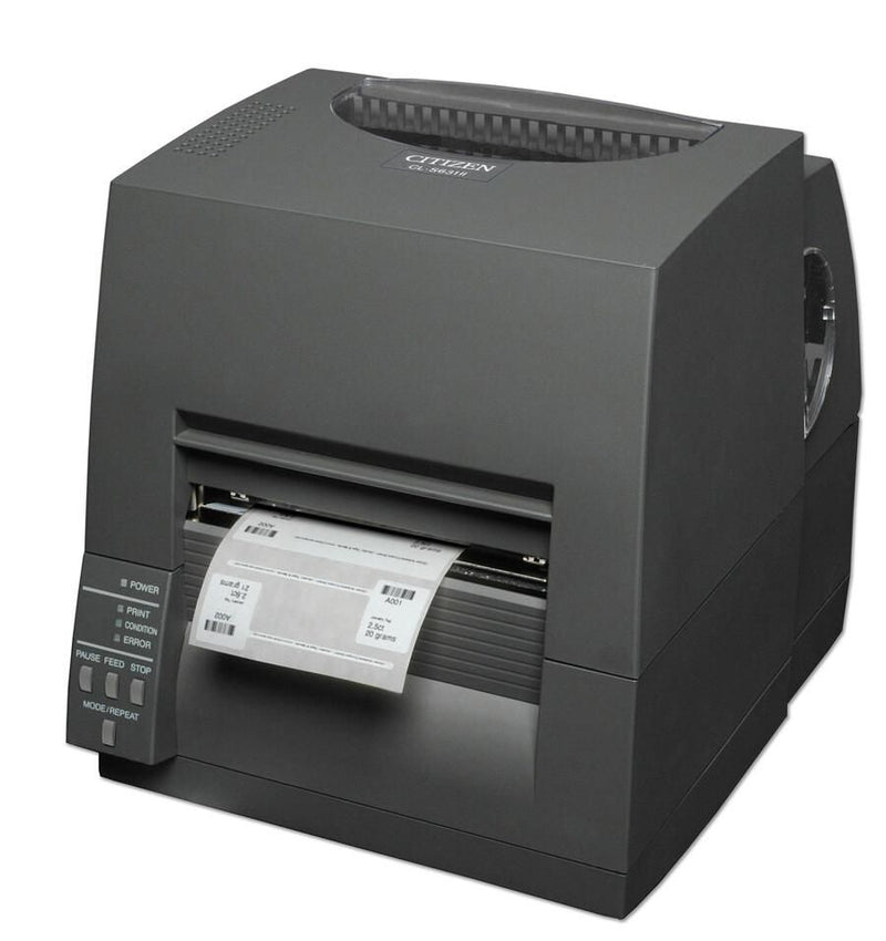 CL-S631II PRINTER 300 DPI BLACK