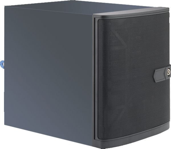 16GB, 500GB, HWRAID, 1x350W,
