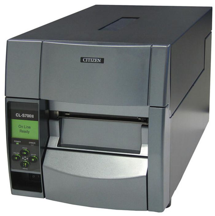 CL-S700IIDT PRINTER GREY DT