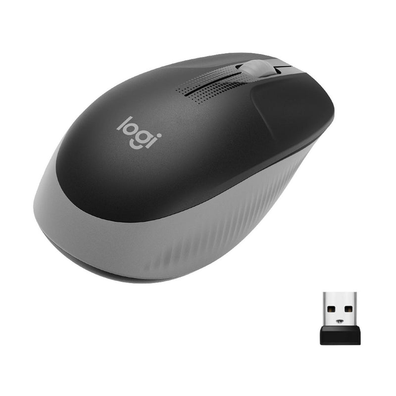 Optical 1000 DPI Ambidextrous
