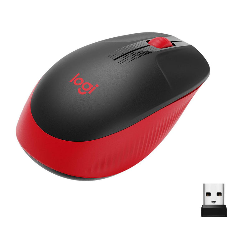 Optical 1000 DPI Ambidextrous