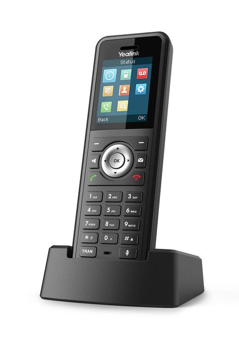 DECT W59R, Black
