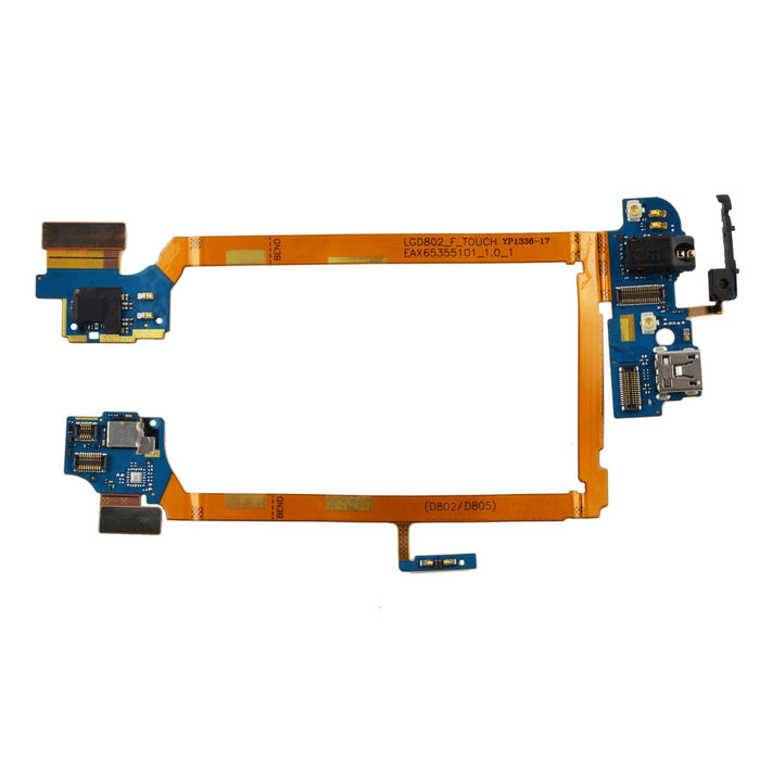 Jack Flex for LG G2 D802