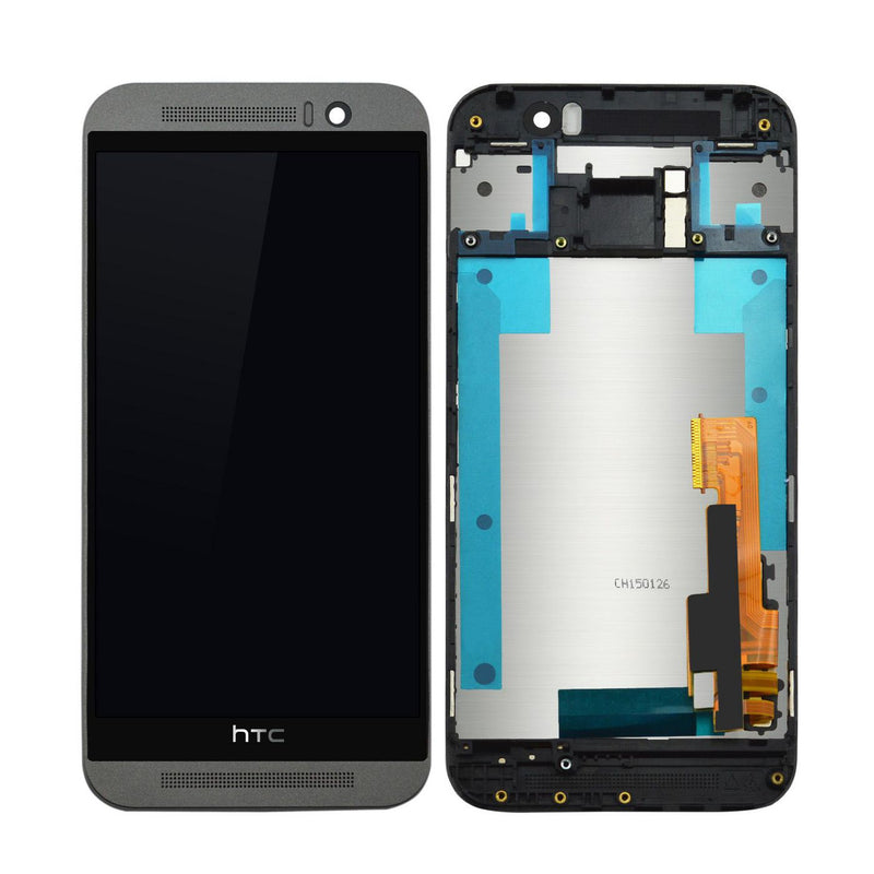 Front Frame Assembly Black